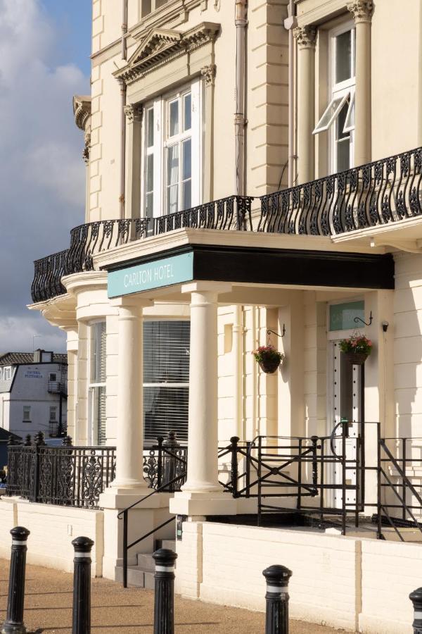 The Carlton Hotel Great Yarmouth Exterior foto